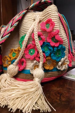 Bolsos artesanales, Bolsos tejidos, Bolsos hechos a mano