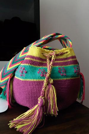 Bolsos artesanales, Bolsos tejidos, Bolsos hechos a mano