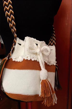 Bolsos artesanales, Bolsos tejidos, Bolsos hechos a mano